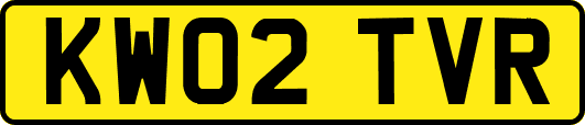 KW02TVR