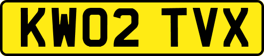 KW02TVX