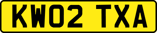 KW02TXA