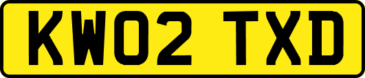 KW02TXD