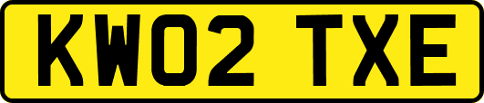 KW02TXE