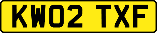 KW02TXF