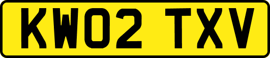 KW02TXV