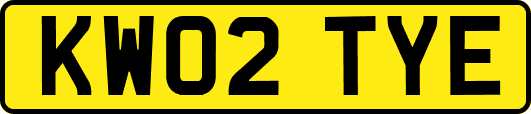 KW02TYE