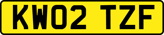 KW02TZF