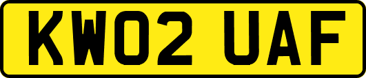 KW02UAF