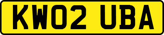 KW02UBA