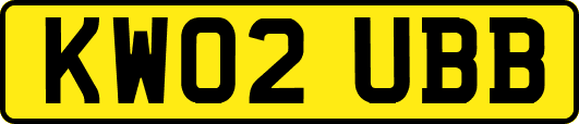 KW02UBB