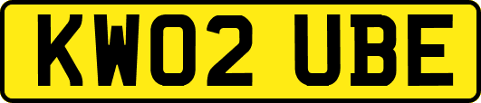 KW02UBE