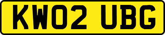 KW02UBG