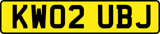KW02UBJ