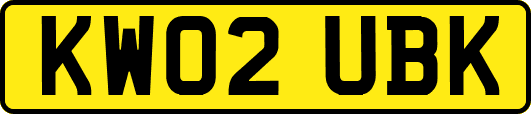 KW02UBK