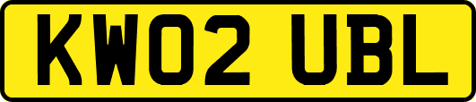 KW02UBL