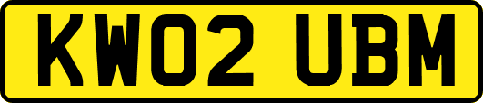 KW02UBM