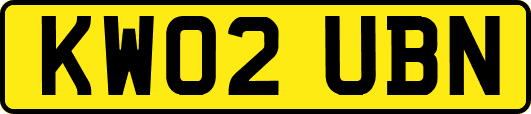 KW02UBN