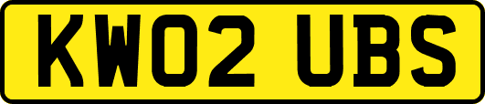 KW02UBS