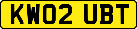 KW02UBT