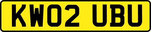 KW02UBU