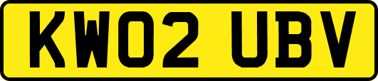 KW02UBV