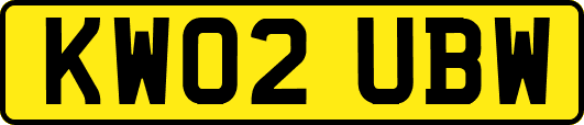 KW02UBW
