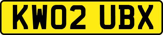 KW02UBX