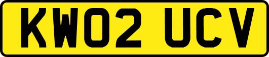 KW02UCV