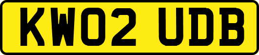 KW02UDB
