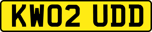 KW02UDD