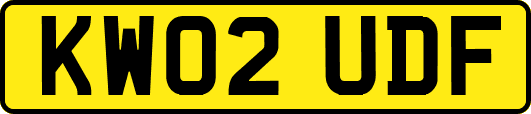 KW02UDF