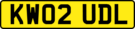 KW02UDL