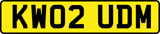 KW02UDM