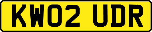 KW02UDR