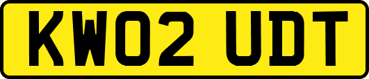 KW02UDT