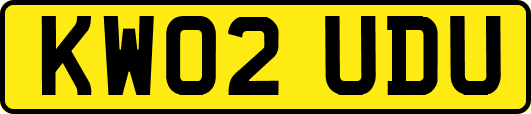 KW02UDU