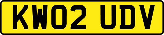 KW02UDV