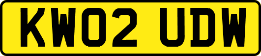 KW02UDW