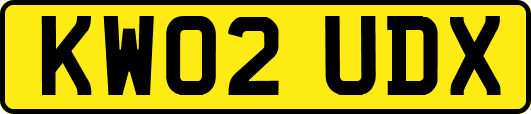 KW02UDX