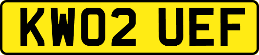KW02UEF