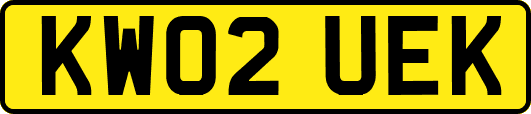 KW02UEK