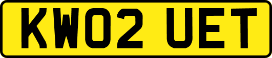 KW02UET
