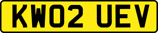 KW02UEV