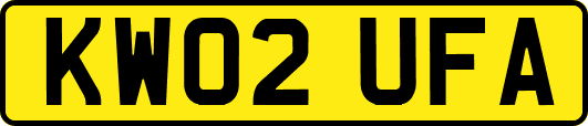KW02UFA