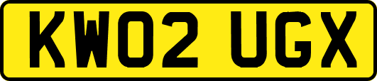 KW02UGX