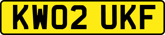 KW02UKF