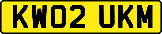 KW02UKM