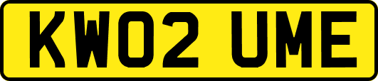 KW02UME