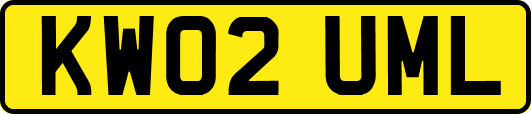 KW02UML