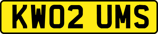 KW02UMS