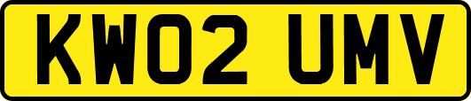 KW02UMV
