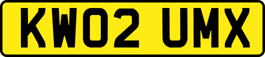 KW02UMX